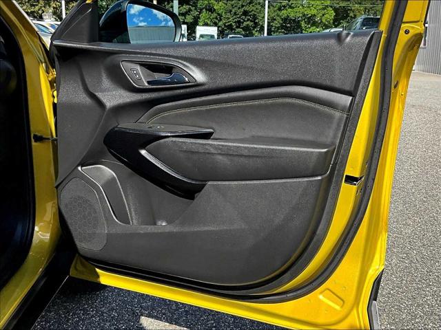 2024 Chevrolet Trax FWD ACTIV