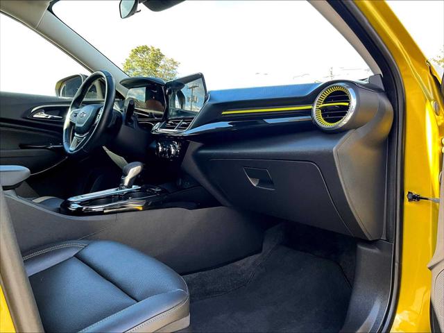 2024 Chevrolet Trax FWD ACTIV