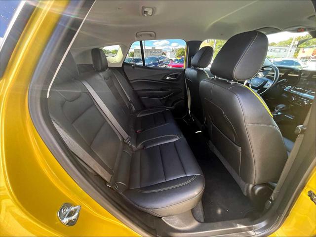 2024 Chevrolet Trax FWD ACTIV