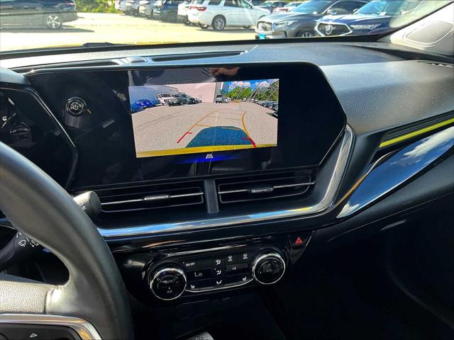 2024 Chevrolet Trax FWD ACTIV