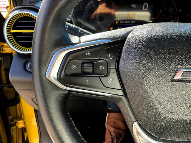 2024 Chevrolet Trax FWD ACTIV