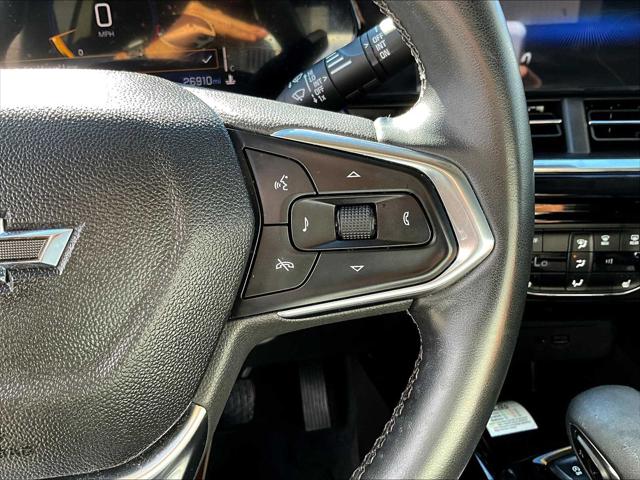 2024 Chevrolet Trax FWD ACTIV