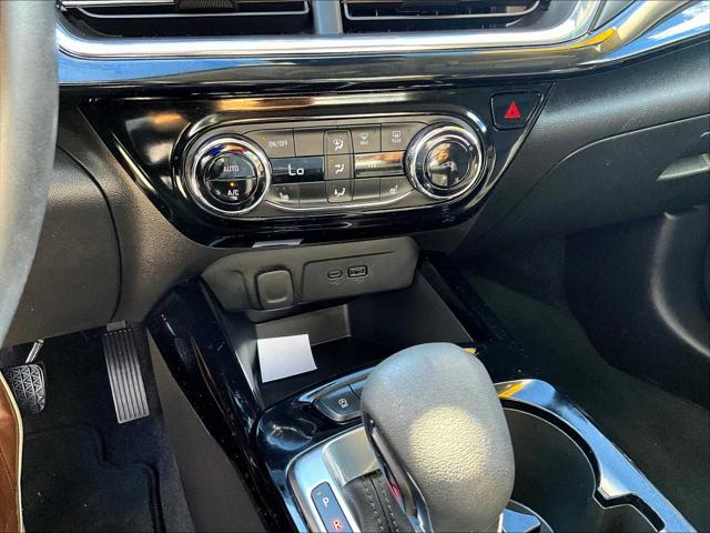 2024 Chevrolet Trax FWD ACTIV