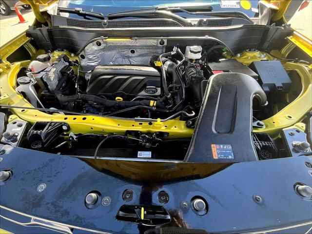 2024 Chevrolet Trax FWD ACTIV