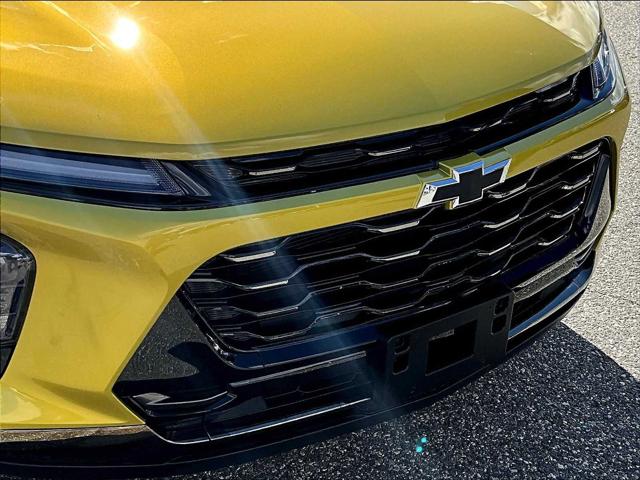 2024 Chevrolet Trax FWD ACTIV