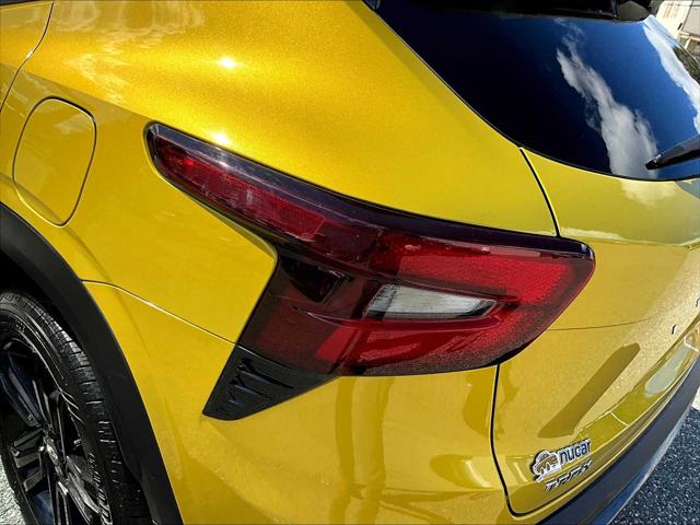 2024 Chevrolet Trax FWD ACTIV