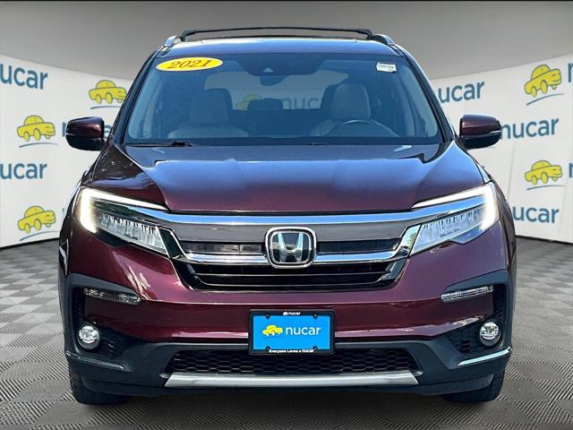 2021 Honda Pilot AWD Touring 7 Passenger