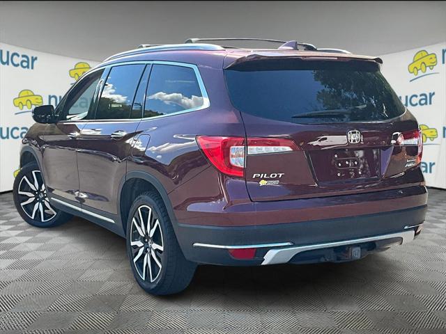 2021 Honda Pilot AWD Touring 7 Passenger