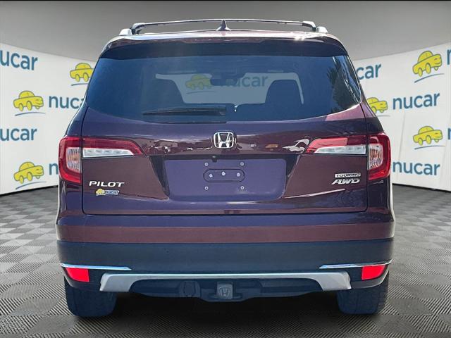 2021 Honda Pilot AWD Touring 7 Passenger