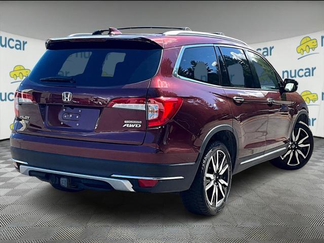 2021 Honda Pilot AWD Touring 7 Passenger