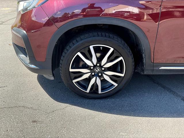 2021 Honda Pilot AWD Touring 7 Passenger