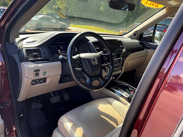 2021 Honda Pilot AWD Touring 7 Passenger