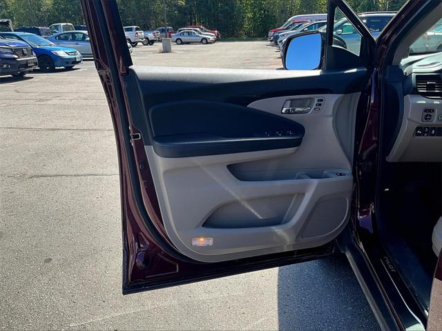2021 Honda Pilot AWD Touring 7 Passenger