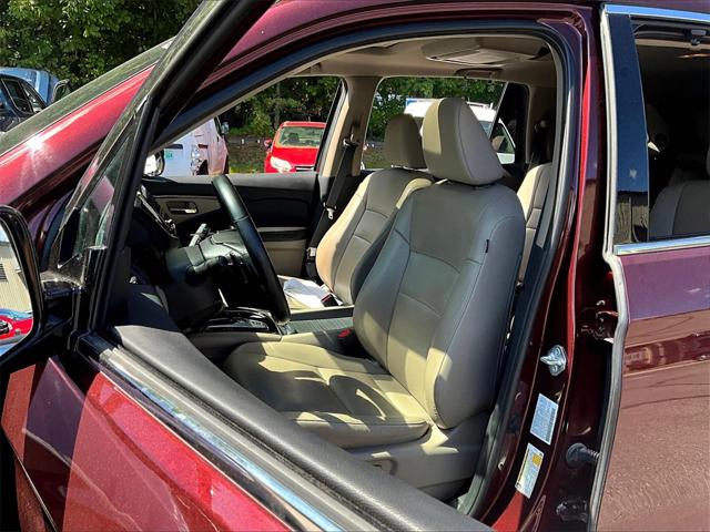 2021 Honda Pilot AWD Touring 7 Passenger