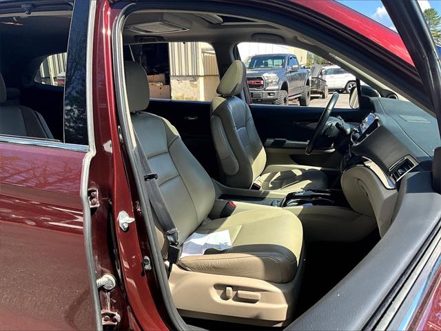 2021 Honda Pilot AWD Touring 7 Passenger