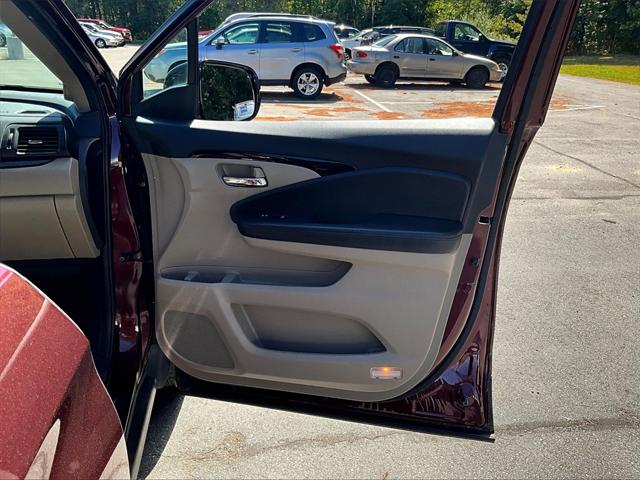 2021 Honda Pilot AWD Touring 7 Passenger