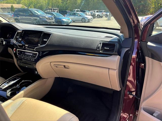 2021 Honda Pilot AWD Touring 7 Passenger