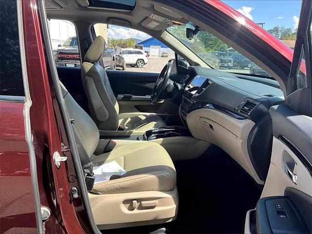 2021 Honda Pilot AWD Touring 7 Passenger