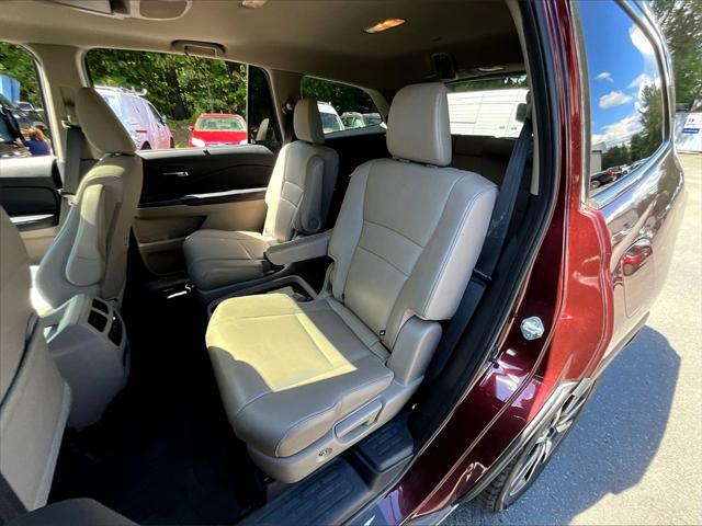 2021 Honda Pilot AWD Touring 7 Passenger