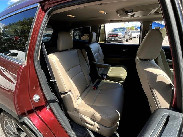 2021 Honda Pilot AWD Touring 7 Passenger