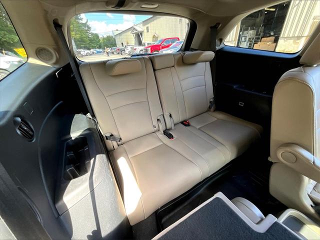 2021 Honda Pilot AWD Touring 7 Passenger