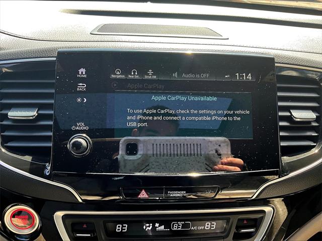 2021 Honda Pilot AWD Touring 7 Passenger