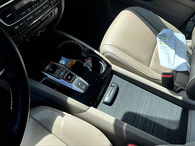 2021 Honda Pilot AWD Touring 7 Passenger
