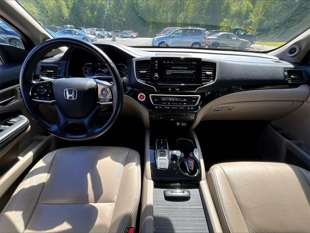 2021 Honda Pilot AWD Touring 7 Passenger