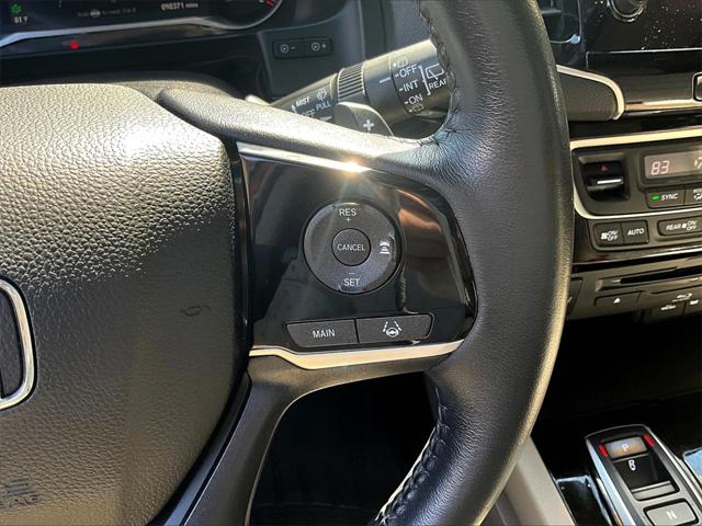 2021 Honda Pilot AWD Touring 7 Passenger