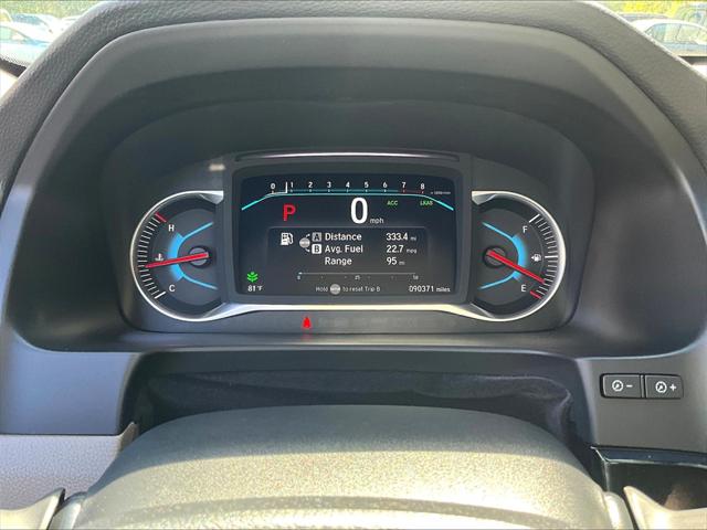 2021 Honda Pilot AWD Touring 7 Passenger