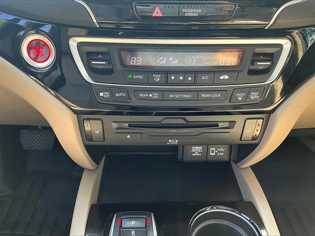 2021 Honda Pilot AWD Touring 7 Passenger