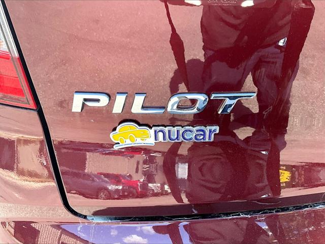 2021 Honda Pilot AWD Touring 7 Passenger