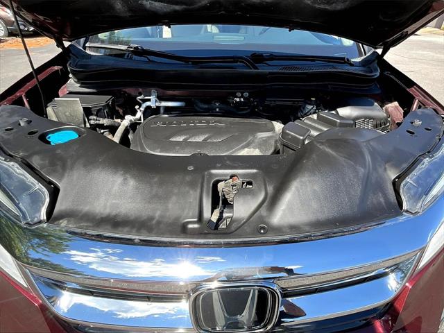 2021 Honda Pilot AWD Touring 7 Passenger