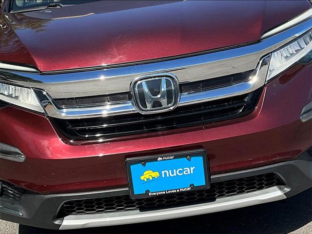2021 Honda Pilot AWD Touring 7 Passenger