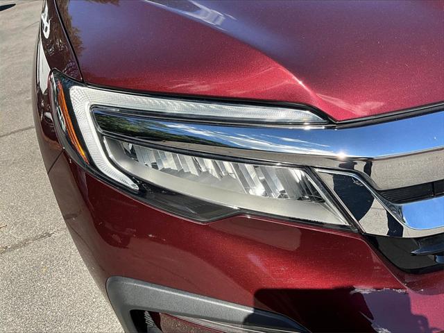 2021 Honda Pilot AWD Touring 7 Passenger