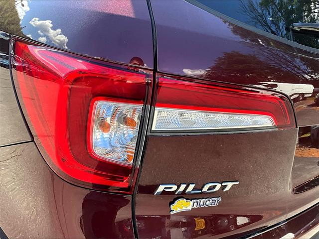 2021 Honda Pilot AWD Touring 7 Passenger