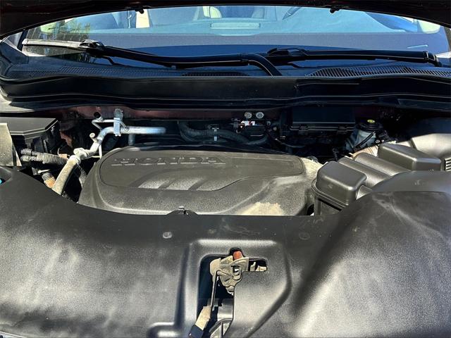 2021 Honda Pilot AWD Touring 7 Passenger