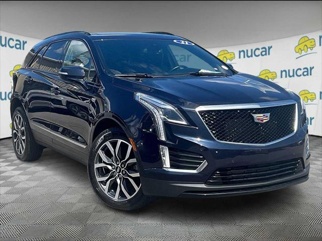 2021 Cadillac XT5 AWD Sport for sale in Norwood, MA
