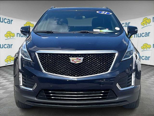 2021 Cadillac XT5 AWD Sport