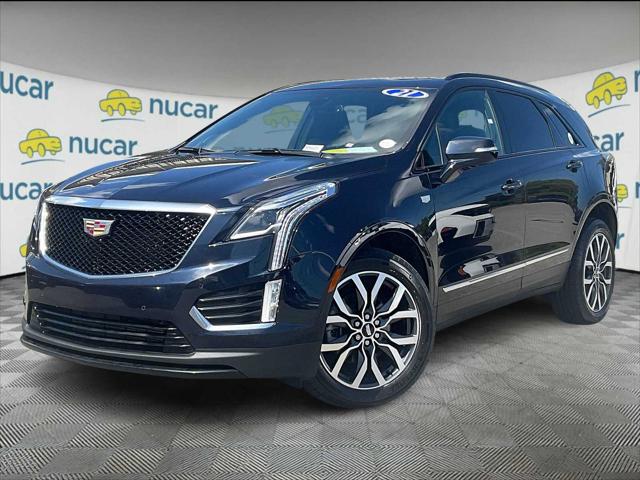 2021 Cadillac XT5 AWD Sport