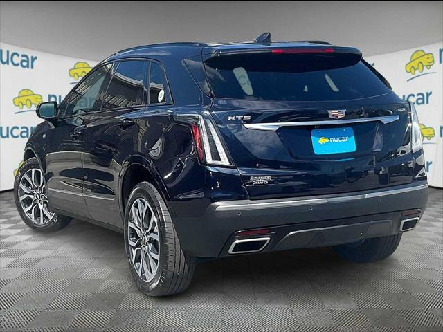 2021 Cadillac XT5 AWD Sport