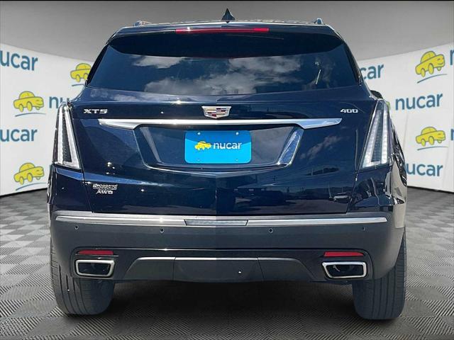 2021 Cadillac XT5 AWD Sport