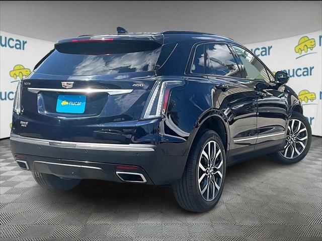 2021 Cadillac XT5 AWD Sport