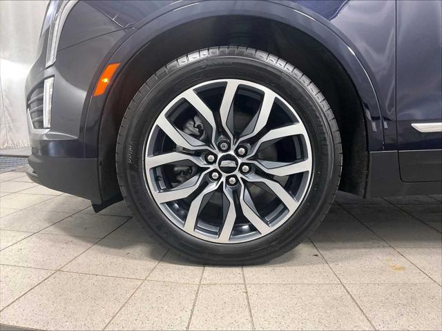 2021 Cadillac XT5 AWD Sport