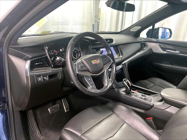 2021 Cadillac XT5 AWD Sport