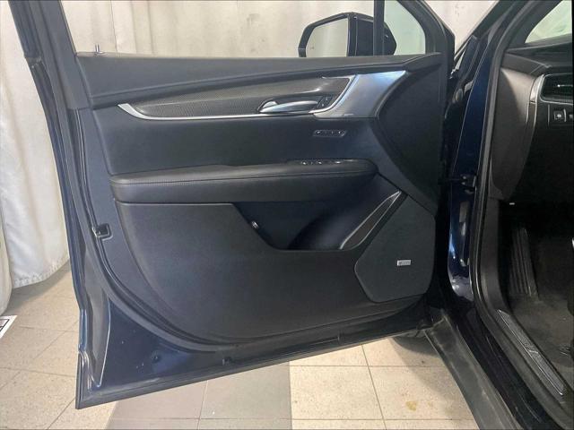 2021 Cadillac XT5 AWD Sport