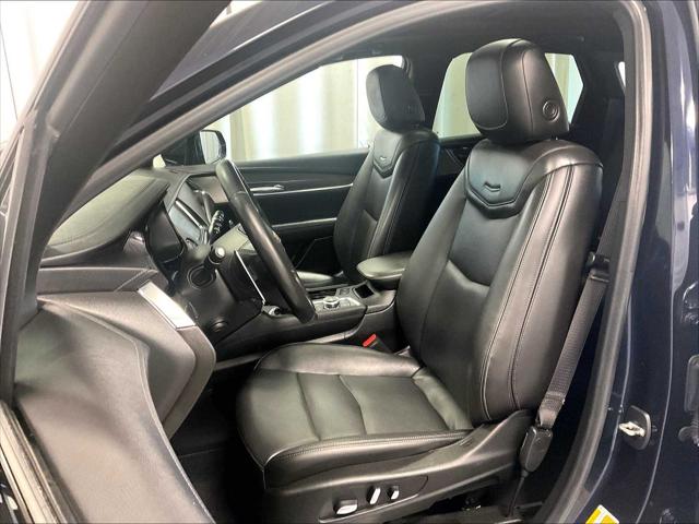 2021 Cadillac XT5 AWD Sport
