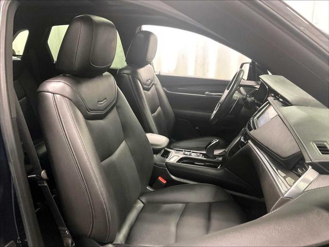 2021 Cadillac XT5 AWD Sport
