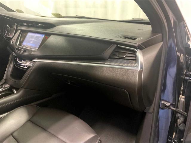 2021 Cadillac XT5 AWD Sport