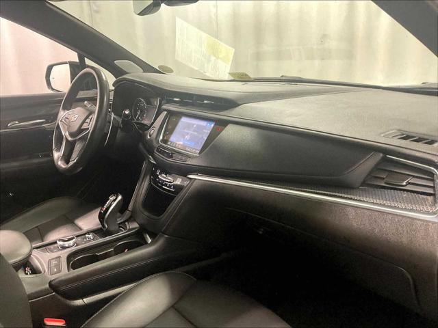 2021 Cadillac XT5 AWD Sport